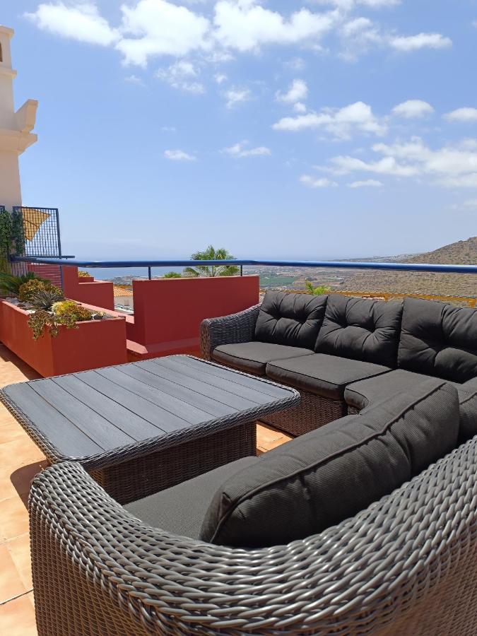 Balcon Roque Del Conde Apartment Costa Adeje  Exterior foto