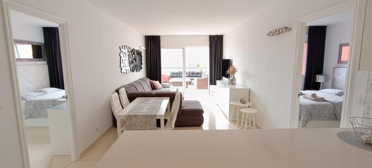 Balcon Roque Del Conde Apartment Costa Adeje  Exterior foto