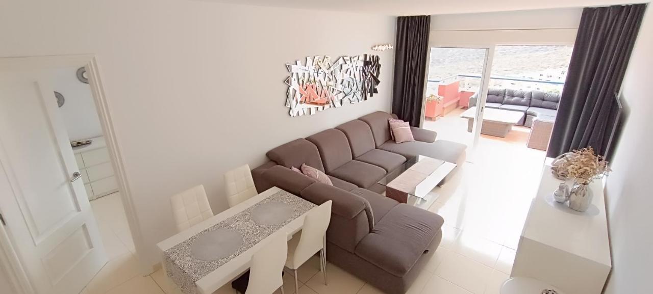 Balcon Roque Del Conde Apartment Costa Adeje  Exterior foto